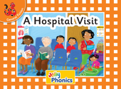 A Hospital Visit Book Cover