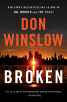 Don Winslow - Broken artwork
