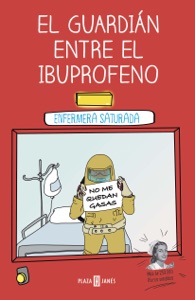 El guardián entre el ibuprofeno Book Cover