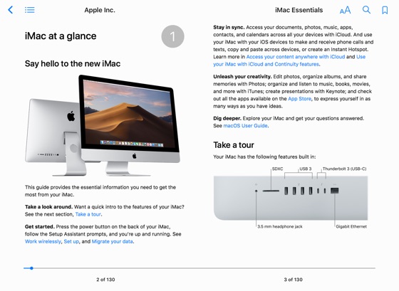 ‎iMac Essentials on Apple Books