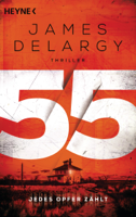 James Delargy - 55 – Jedes Opfer zählt artwork