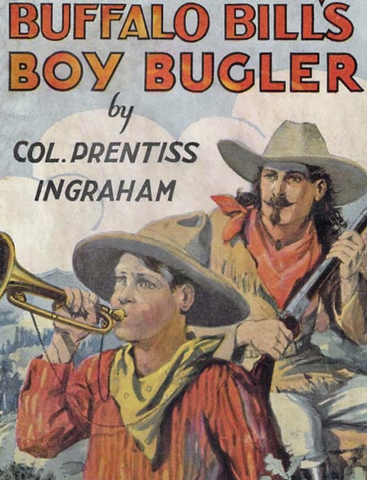 Buffalo Bill's Boy Bugler