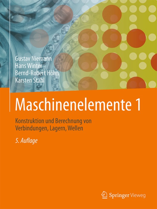 Maschinenelemente 1