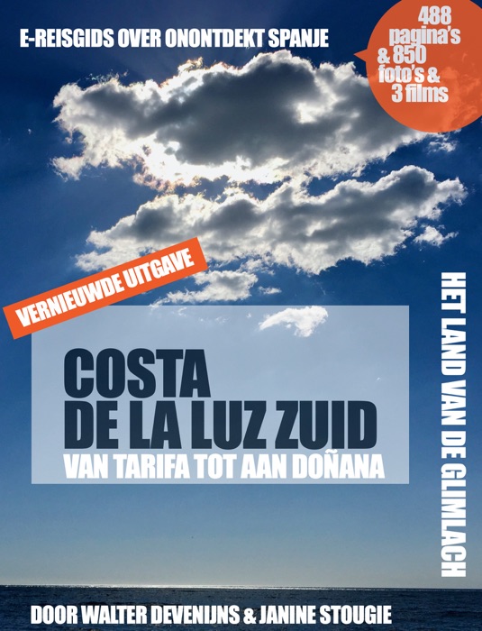 Costa de la Luz Zuid