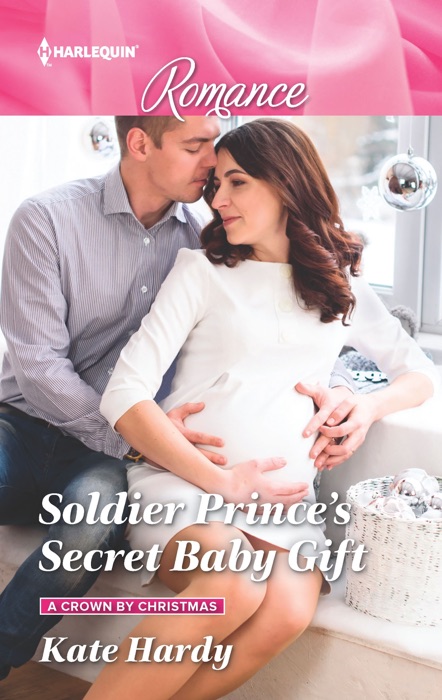 Soldier Prince's Secret Baby Gift