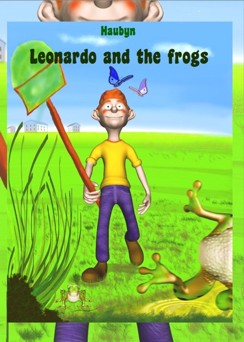 LEONARDO AND THE FROGS