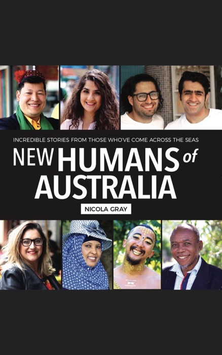 New Humans of Australia Book 1