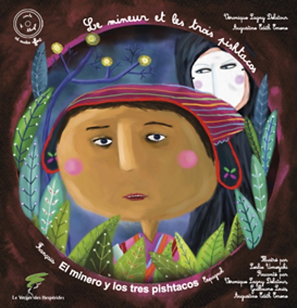 Le mineur et les trois pishtacos - Conte péruvien bilingue - Version animée