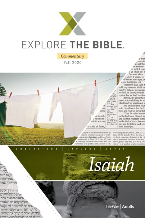 Explore the Bible: CSB Commentary - Fall 2020