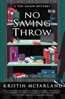 Kristin McFarland - No Saving Throw artwork