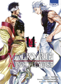 Valkyrie Apocalypse T14 - 福井匠
