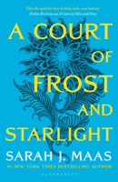 Sarah J. Maas - A Court of Frost and Starlight artwork