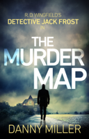 Danny Miller - The Murder Map artwork