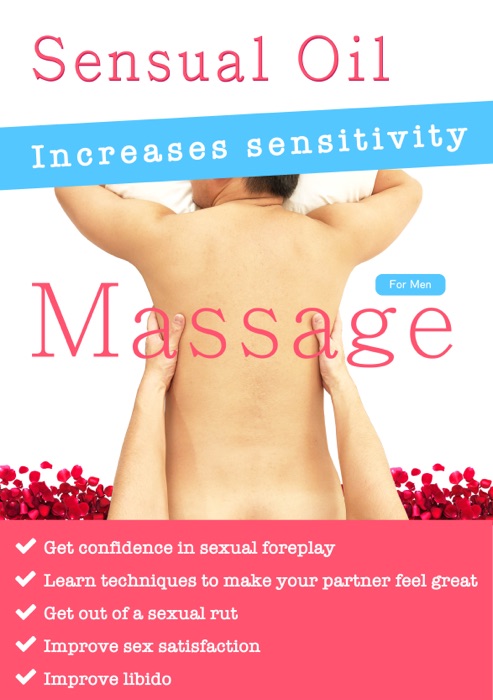 Sensual Oil Massage for Men