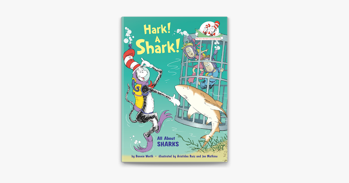 hark a shark dr seuss