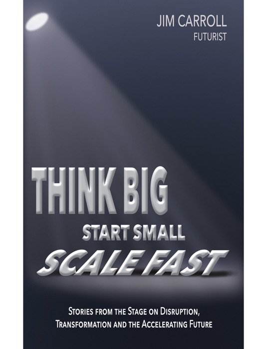 Think Big, Start Small, Scale Fast!