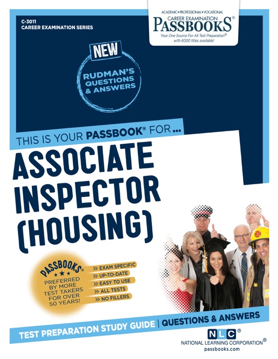 Associate Inspector (Housing)
