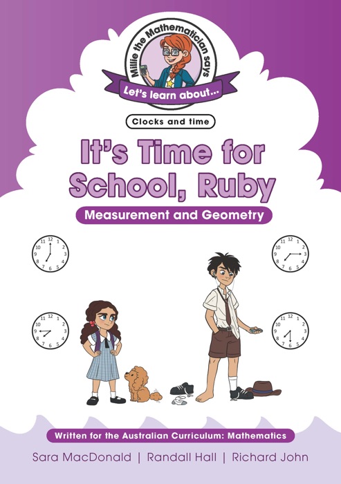 It's Time for School, Ruby