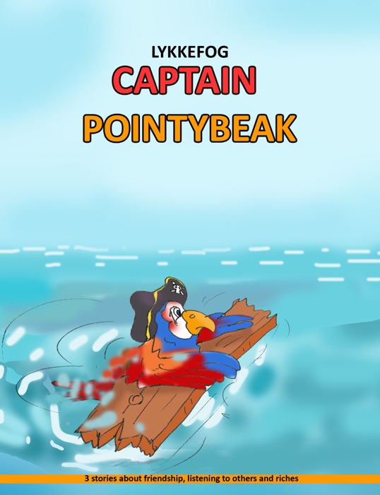 Captain Pointybeak