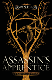 Assassin's Apprentice (The Illustrated Edition)
