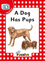 Sara Wernham - A Dog has Pups artwork