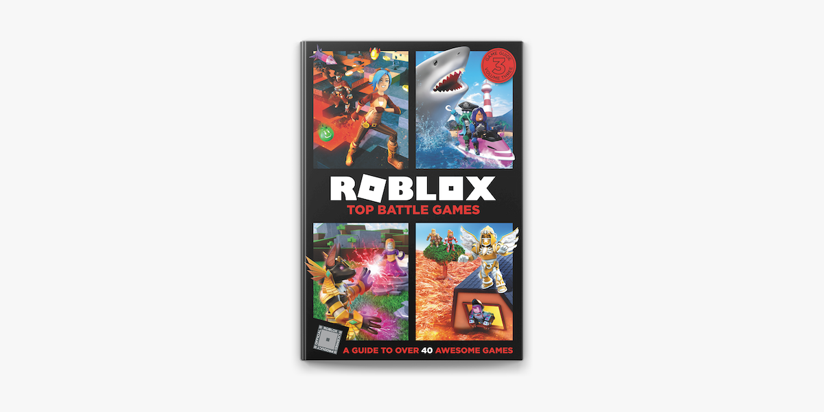 Roblox Top Battle Games On Apple Books - kids roblox top battle games alachua county library