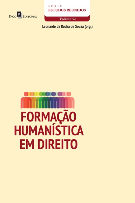 FORMAÇÃO HUMANÍSTICA EM DIREITO