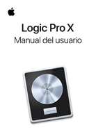 Manual del usuario de Logic Pro X