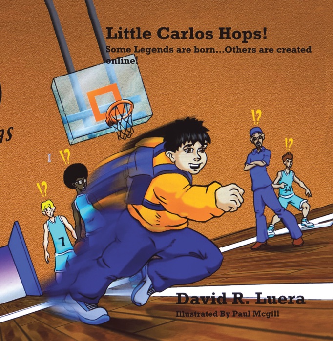 Little Carlos Hops!
