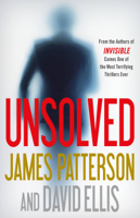 James Patterson & David Ellis - Unsolved artwork