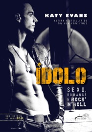 Book's Cover of Ídolo