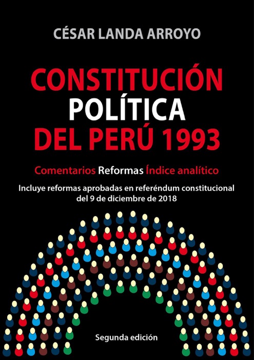 Constitución Política del Perú 1993