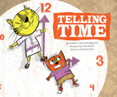 Telling Time - Emma Carlson Berne