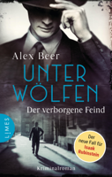 Alex Beer - Unter Wölfen - Der verborgene Feind artwork