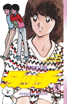 Touch - Tome 05 - Mitsuru Adachi