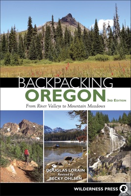 Backpacking Oregon