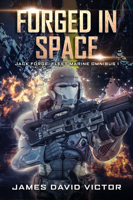 Forged in Space Omnibus