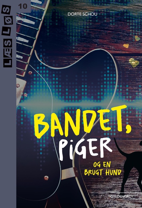 Bandet, piger og en brugt hund