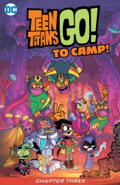 Teen Titans Go! To Camp (2020-2020) #3