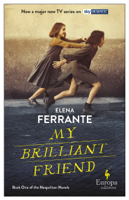 Elena Ferrante & Ann Goldstein - My Brilliant Friend artwork