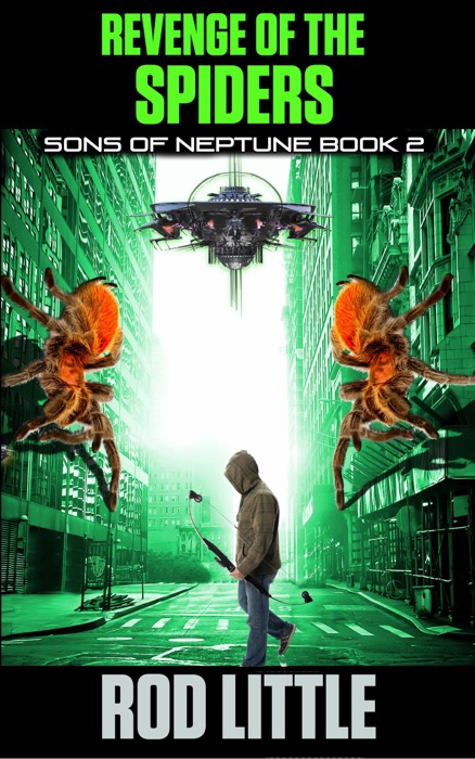 Revenge of the Spiders