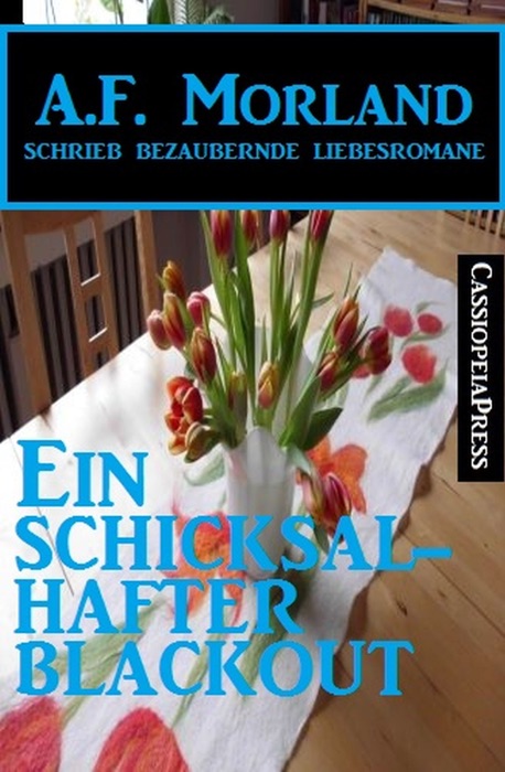 Ein schicksalhafter Blackout