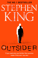 Stephen King - The Outsider artwork