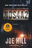 Joe Hill - NOS4A2 artwork