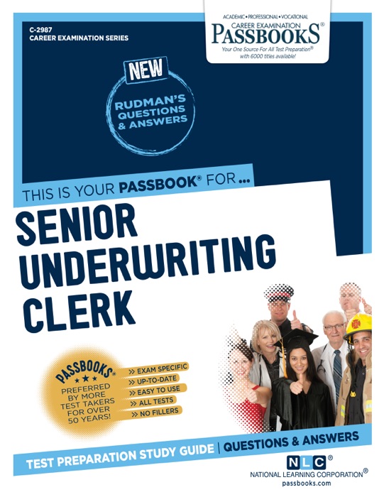 Senior Underwriting Clerk