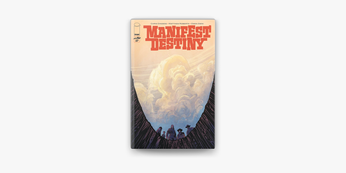 2019 Manifest Destiny #39
