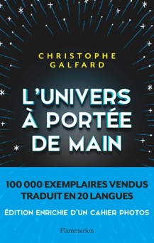 L'Univers à portée de main - Christophe Galfard