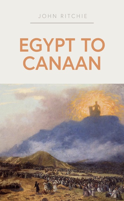 Egypt to Canaan