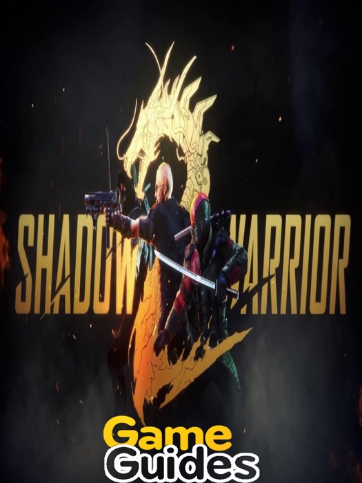 Shadow Warrior 2 Game Guide