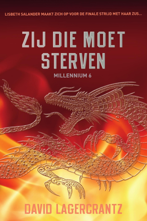 Zij die moet sterven - David Lagercrantz
